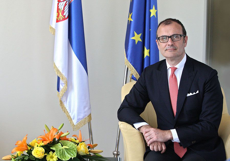 EU: 11. decembra još dva poglavlja