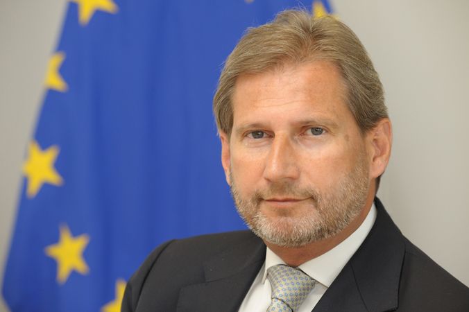 Han: EU u punoj meri podržava evropske integracije Srbije