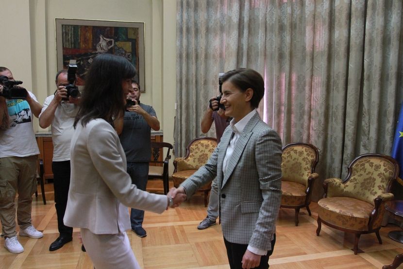 Gabrijel: Bez rominga kada uđete u EU, radimo na smanjenju cena rominga