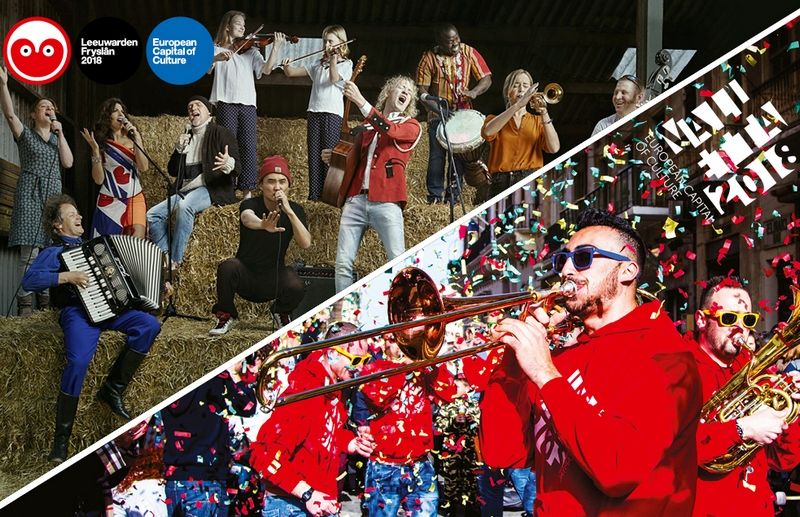 Evropske prestonice kulture u 2018. Luvarden i Valeta