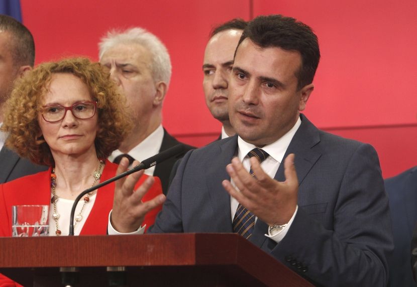 Postignut istorijski dogovor - Republika Severna Makedonija