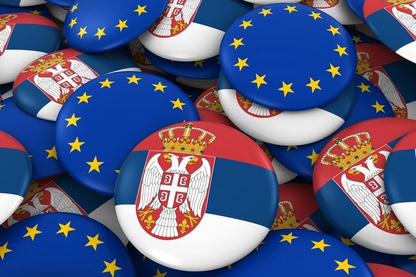 Pozitivnu sliku o EU ima 39% građana Srbije