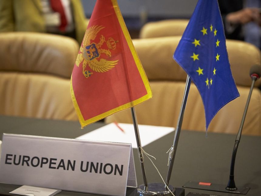 Crnoj Gori ostalo još dva neotvorena poglavlja