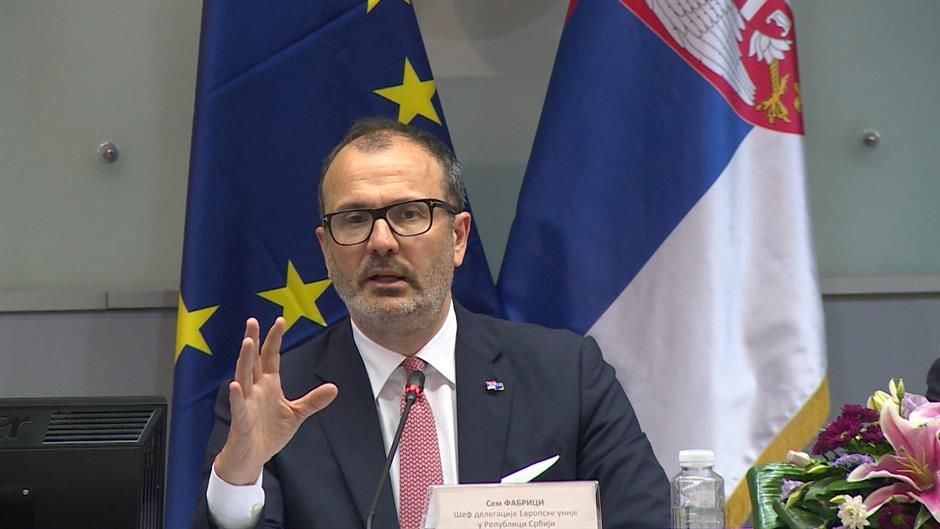 Fabrici: Sporazum o Fronteksu narednih dana