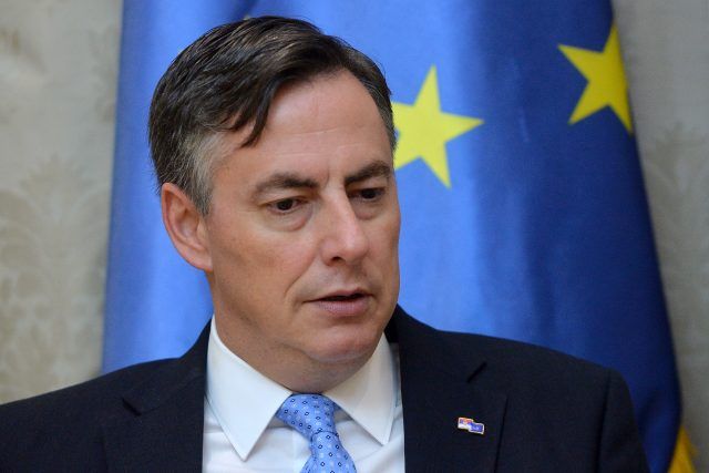 Mekalister: Evropski parlament raspravljaće izveštaj o Srbiji krajem novembra