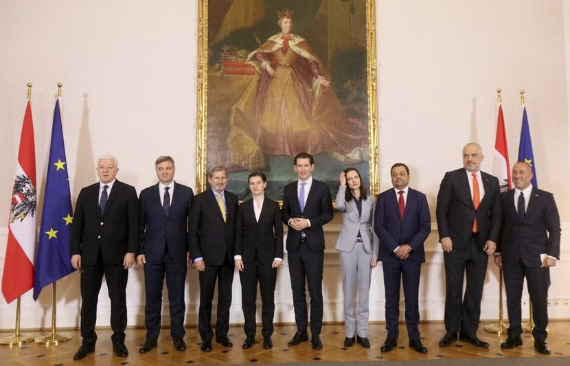 Han: Svih šest zemalja Zapadnog Balkana ima perspektivu članstva u EU