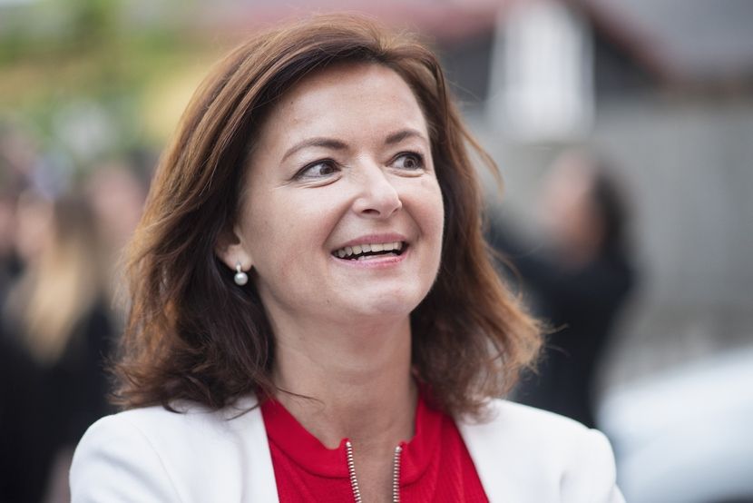 Slovenija lobira za resor proširenja u Evropskoj komisiji, Tanja Fajon kandidatkinja