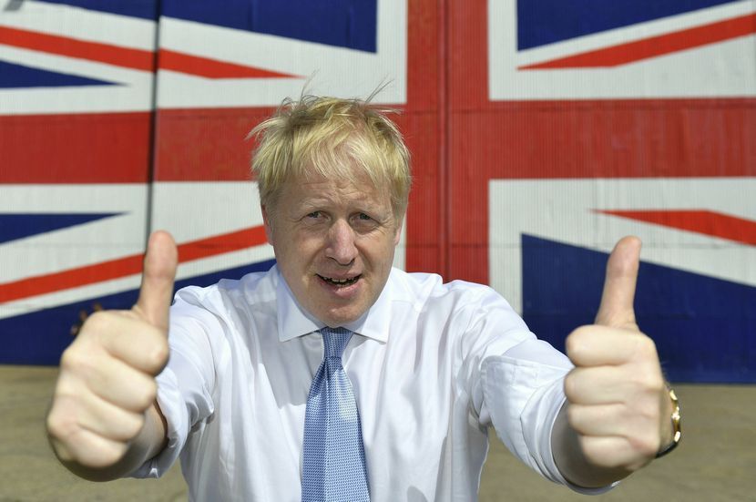 Boris Džonson novi lider britanskih konzervativaca