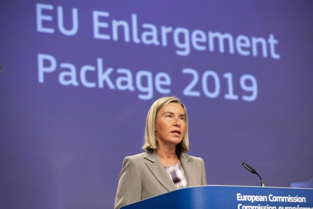 Mogerini: Ulazak Zapadnog Balkana je u jasnom interesu EU