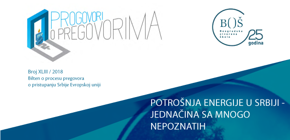 Dostupan 43. broj Biltena "Progovori o pregovorima"