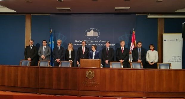 Pokrenuta inicijativa “EU za Srbiju – finansiranje MSP” usmerena na nove zajmove za srpske firme, u vrednosti od 180 miliona evra