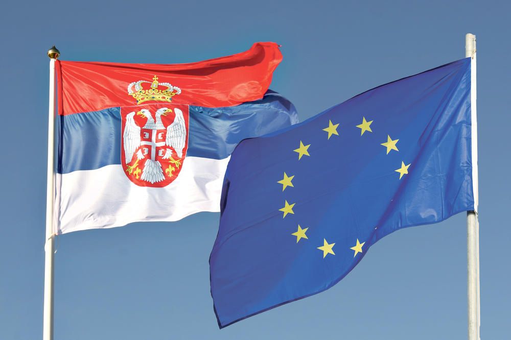 Podrška članstvu Srbije u EU i dalje stabilna - 55 procenata
