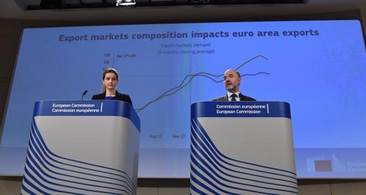 Spoljni faktori rizik za ekonomski rast EU