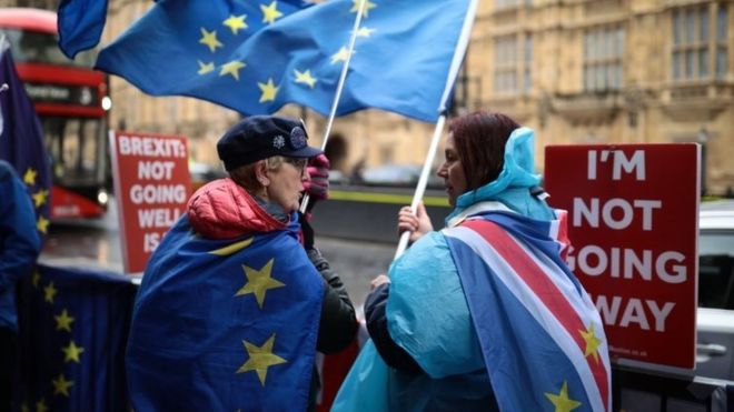 Gouv kaže da je Britanija danas mnogo spremnija za Bregzit bez sporazuma
