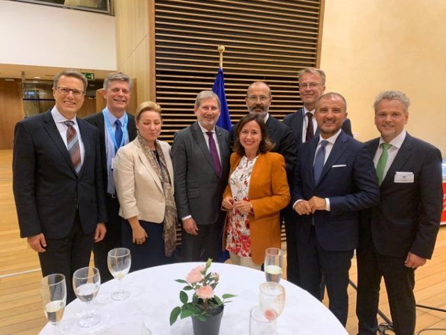 Šefovi Delegacija EU na Zapadnom Balkanu oprostili se od Hana
