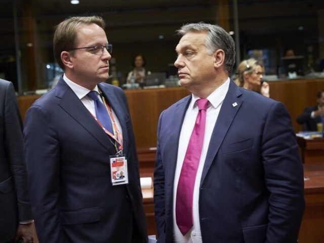 Ambasador Oliver Varhelji novi kandidat Mađarske za evropskog komesara