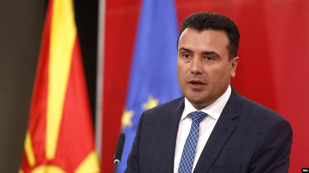 Ministri EU bez dogovora o Skoplju i Tirani, Zaev optimista