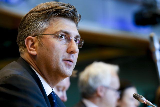 Plenković: Krajnji cilj pregovora mora biti pristupanje zemalja Zapadnog Balkana