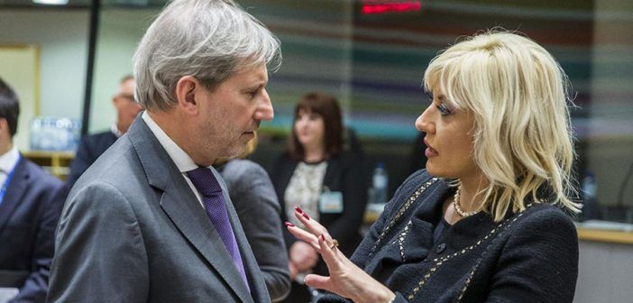 Srbija otvorila još dva poglavlja – 20 i 26