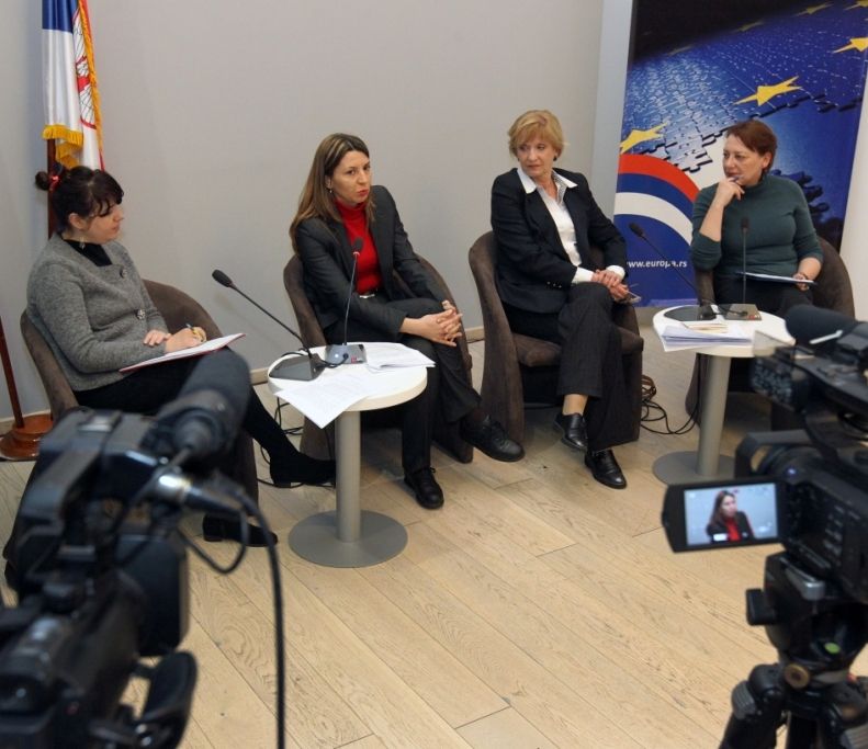 Bez formalnih zahteva u poglavlju 20, bitna primena politika