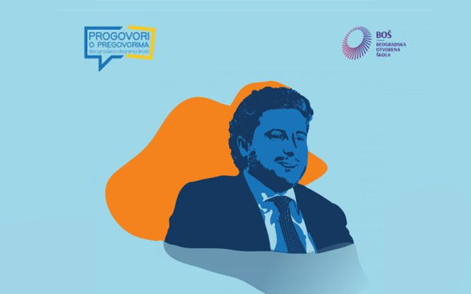 107. broj biltena Progovori o pregovorima - Poziv istorije ili još jedna izgubljena prilika