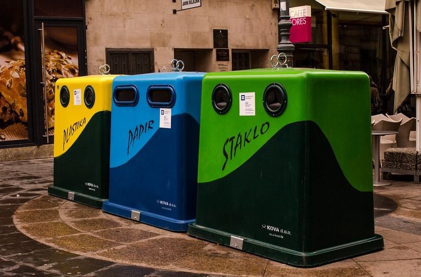 Evropljani će do 2025. reciklirati polovinu otpada