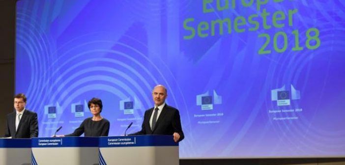Prolećni paket evropskog semestra 2018: preporuke Komisije državama članicama za postizanje održivog, inkluzivnog i dugoročnog rasta