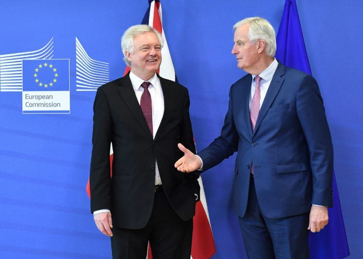 EU i Velika Britanija postigle dogovor o tranzicionom periodu