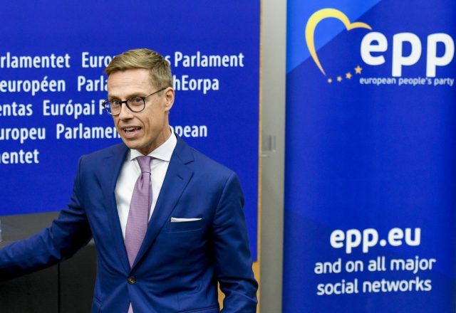 Finac Aleksandar Stab novi kandidat za predsednika Evropske komisije