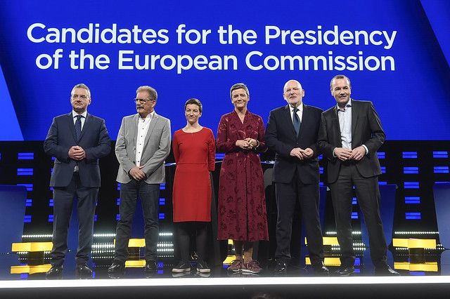 Pobednici i gubitnici izbora za Evropski parlament
