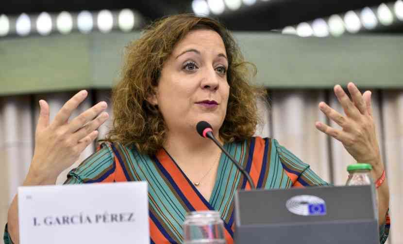 Španjolka Garsija jedini kandidat za lidera socijalista u EP