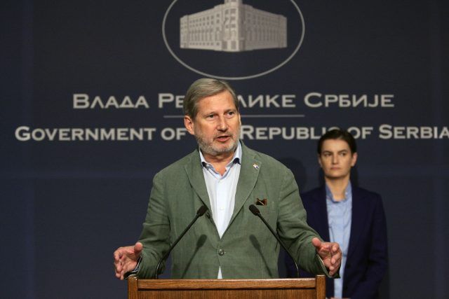 Han: Verovatno napuštam mesto komesara za proširenje, ostajem posvećen regionu