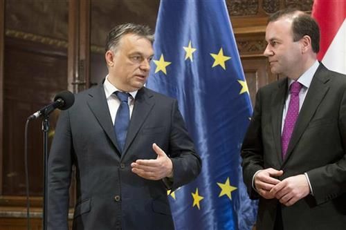 Orban uskratio podršku vodećem kandidatu EPP Veberu	 	 	 	 