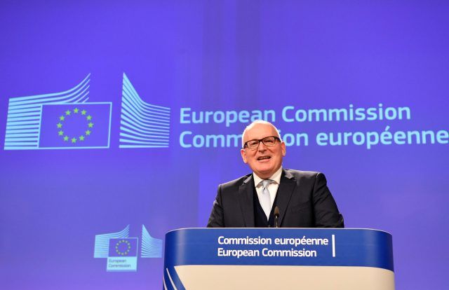 Mogu li socijalisti da dobiju mesto predsednika Evropske komisije?