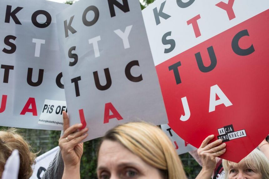 Evropska komisija zahteva od Poljske usklađivanje sa EU u pravosuđu