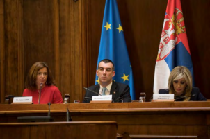 Sastanak parlamentaraca EU i Srbije: Potrebni održivi napori i nepovratne reforme