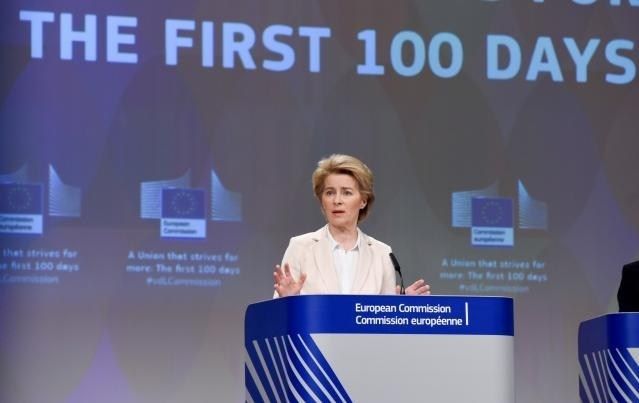 Prvih 100 dana nove Evropske komisije