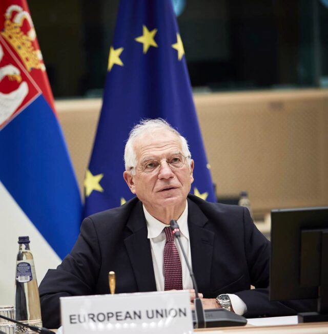 Održan sastanak Saveta za stabilizaciju i pridruživanje Srbije i EU