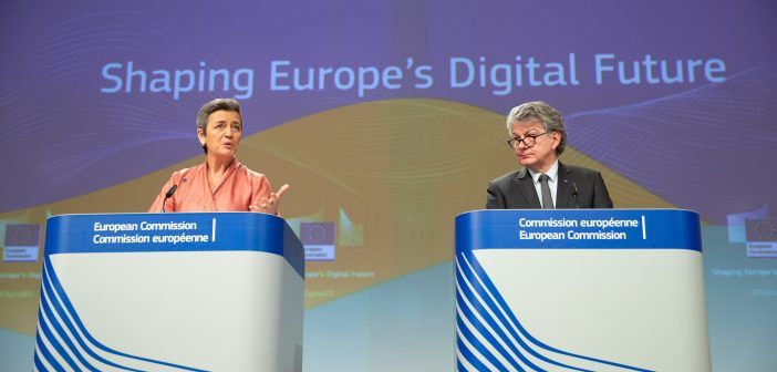 Evropska komisija predstavila strategiju za upravljanje podacima i veštačku inteligenciju