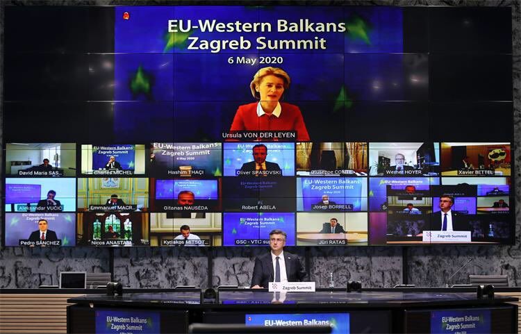 Lideri EU potvrdili evropsku perspektivu Zapadnog Balkana i razgovarali o daljoj podršci
