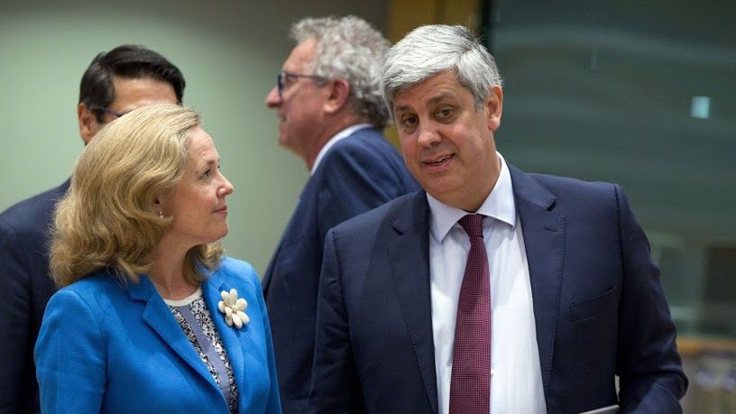Ministri Španije, Irske i Luksemburga u trci za šefa Evrogrupe
