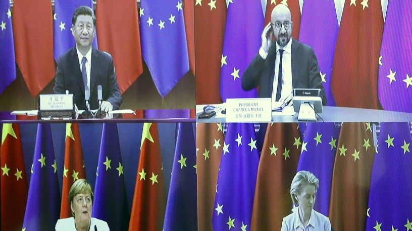 EU i Kina ubrzaće rad na sporazumu o investicijama, uprkos nesuglasicama
