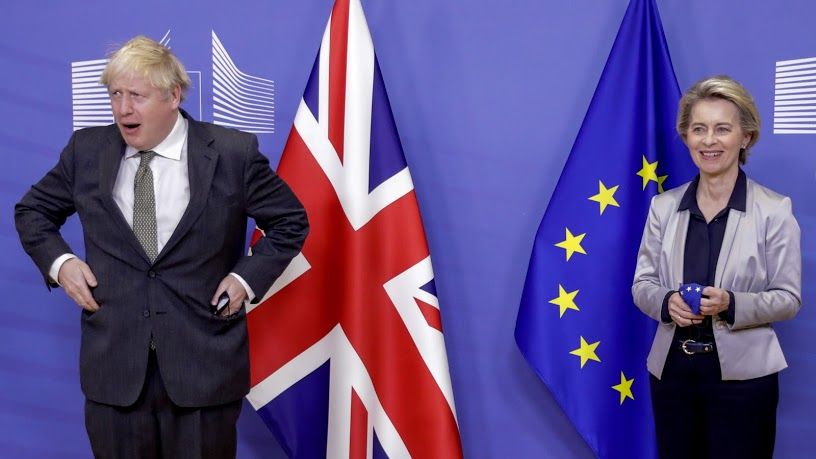Sporazum EU i Velike Britanije u minut do dvanaest