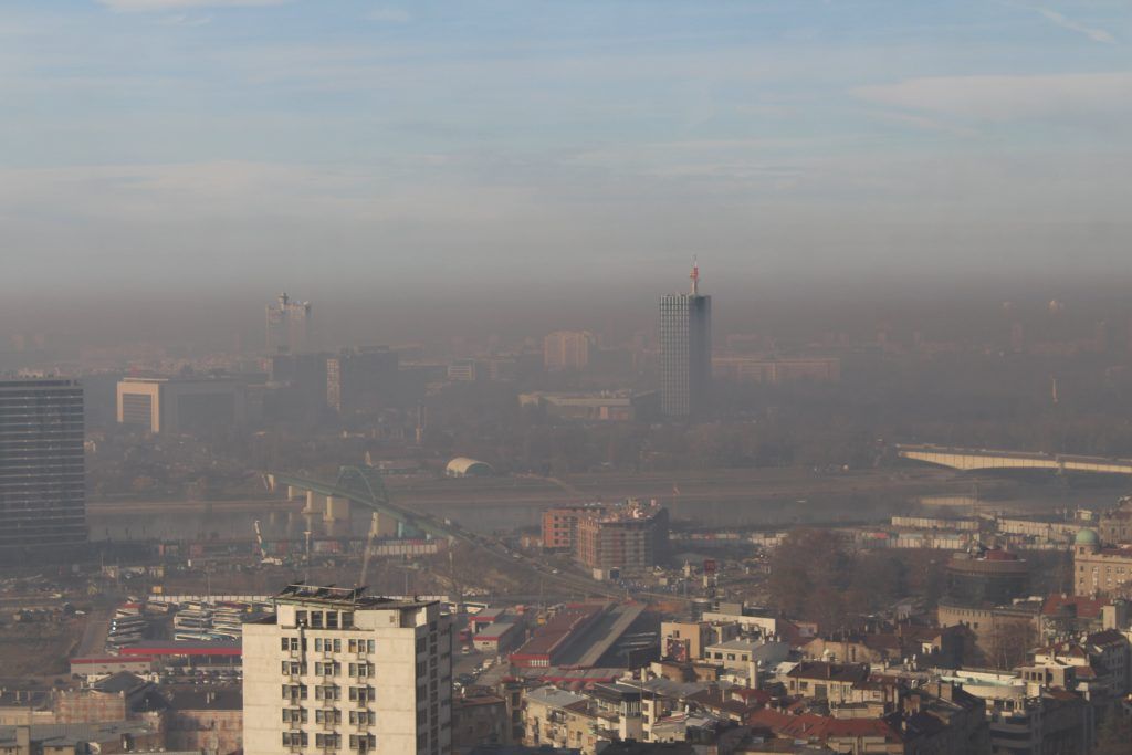 Srbija – Evropski lider, ali u zagađenosti vazduha
