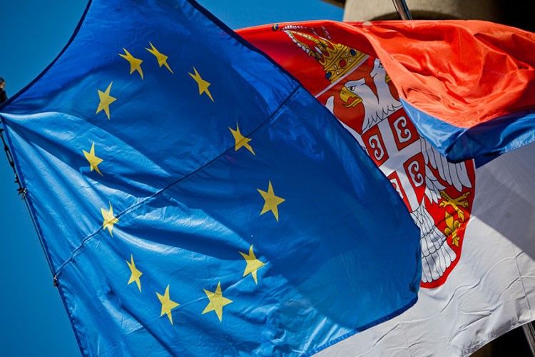 Srbija i EU: prvi kvartal 2021.