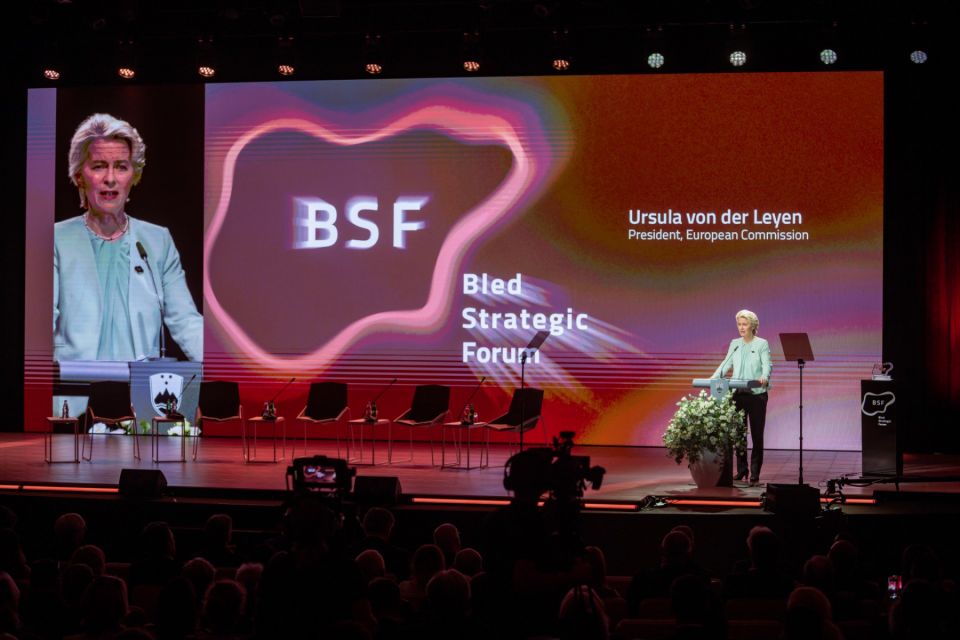 Bledski strateški forum 2024: Od fragmentacije do integracije – Evropa cela i slobodna 