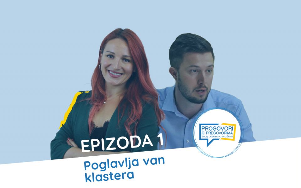 EP1 / Stefan Surlić / Poglavlja van klastera