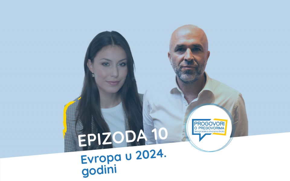 EP10 / Srđan Cvijić / Evropa u 2024.