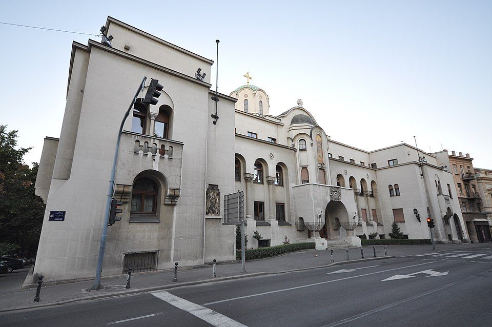 Srpska pravoslavna politika: Uticaj Srpske pravoslavne crkve na evrointegraciju Srbije