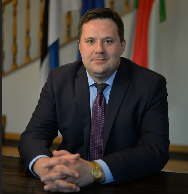 (ENGLISH) Ambassador Raul Toomas: There is no longer room for grey zones in Europe